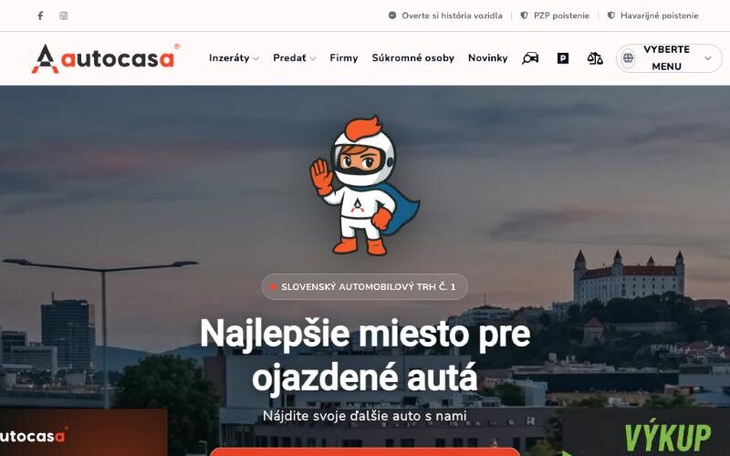 AutoCasa.sk